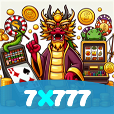 Login no 7X777