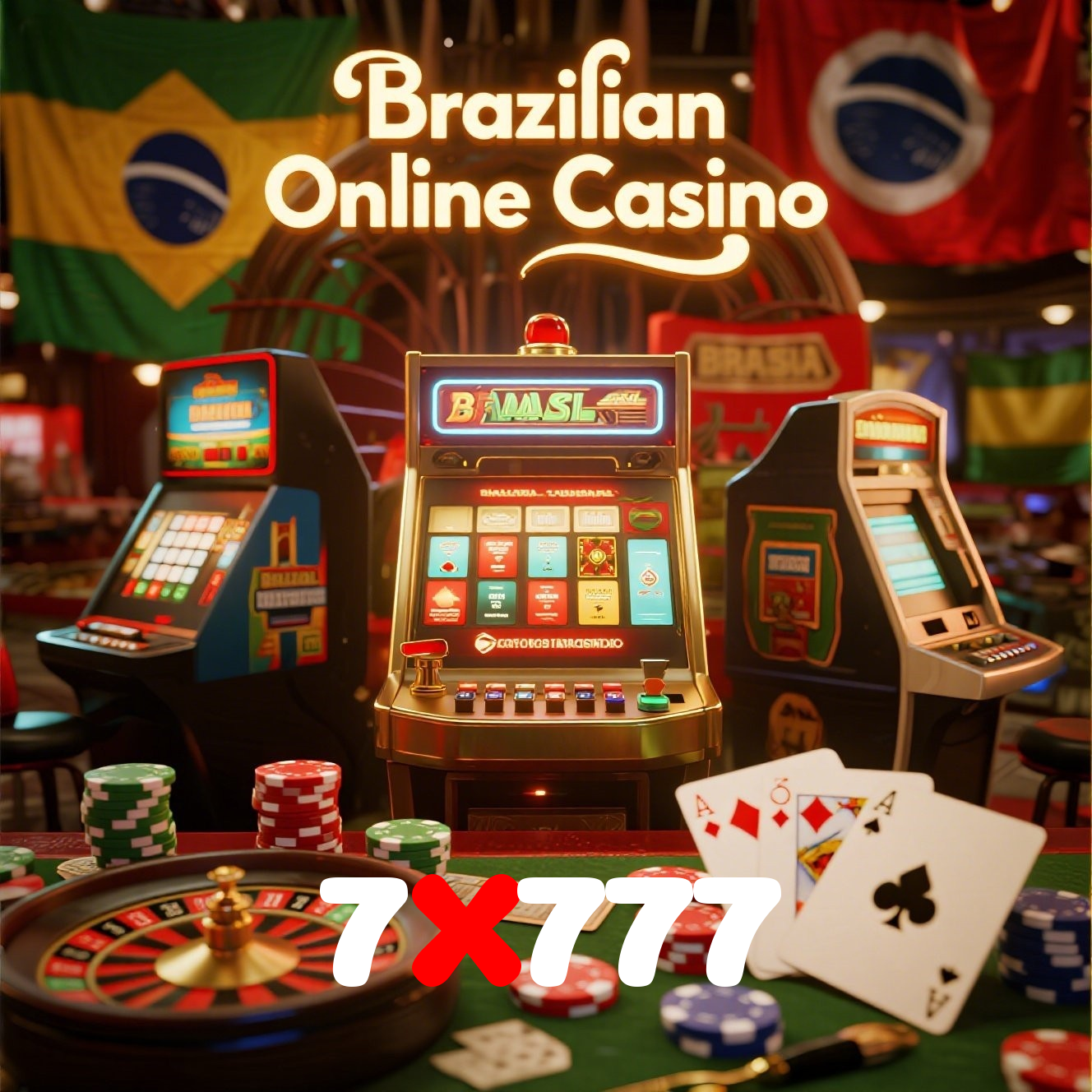 Problemas de Login no 7X777
