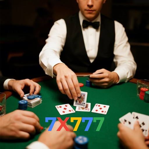 Segurança no 7X777