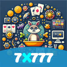 Login no 7X777