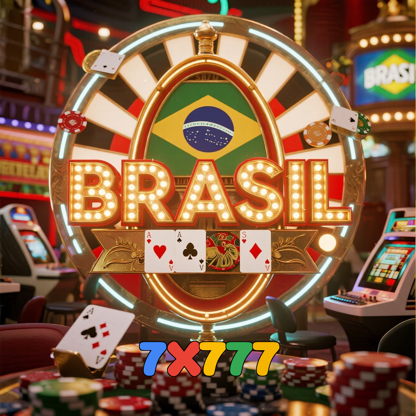 Segurança no 7X777