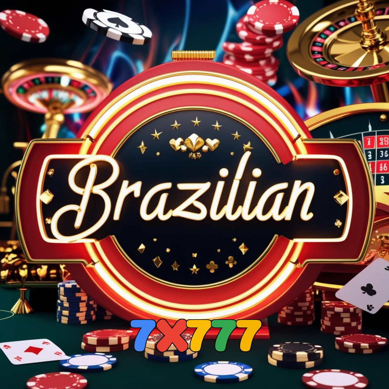 Segurança no 7X777