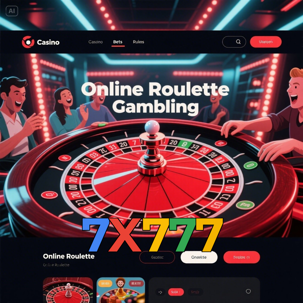 Login no 7X777