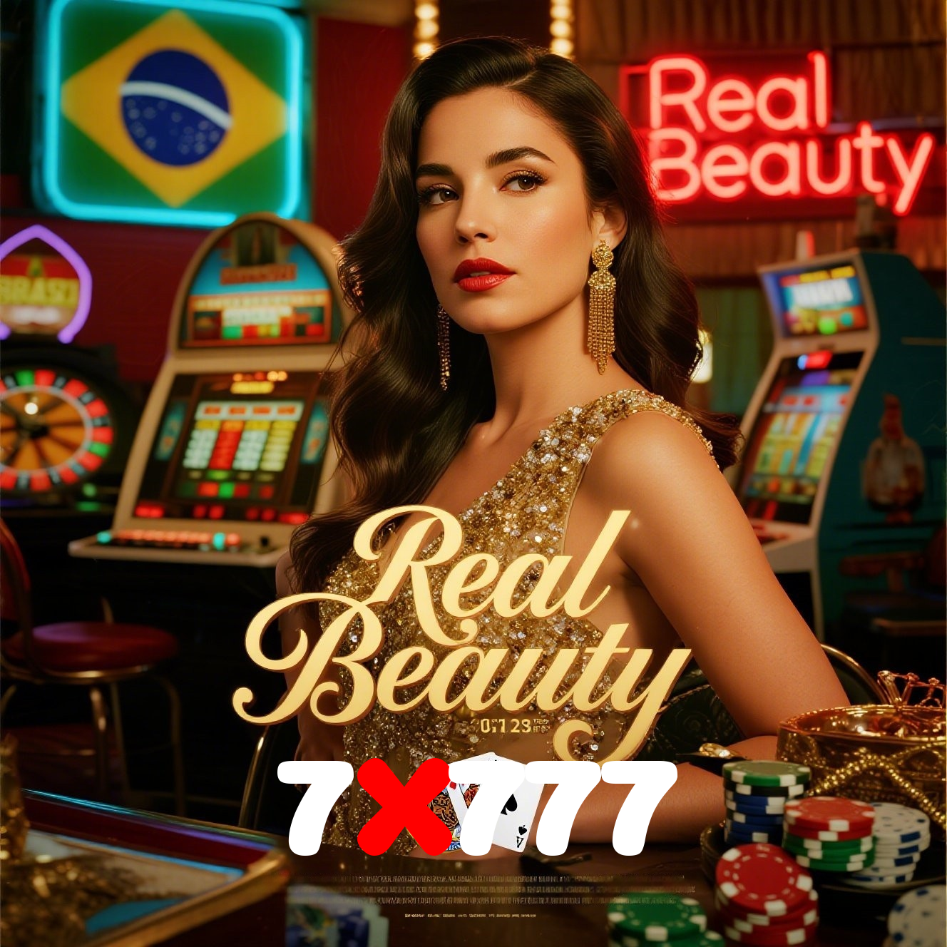 Segurança no 7X777