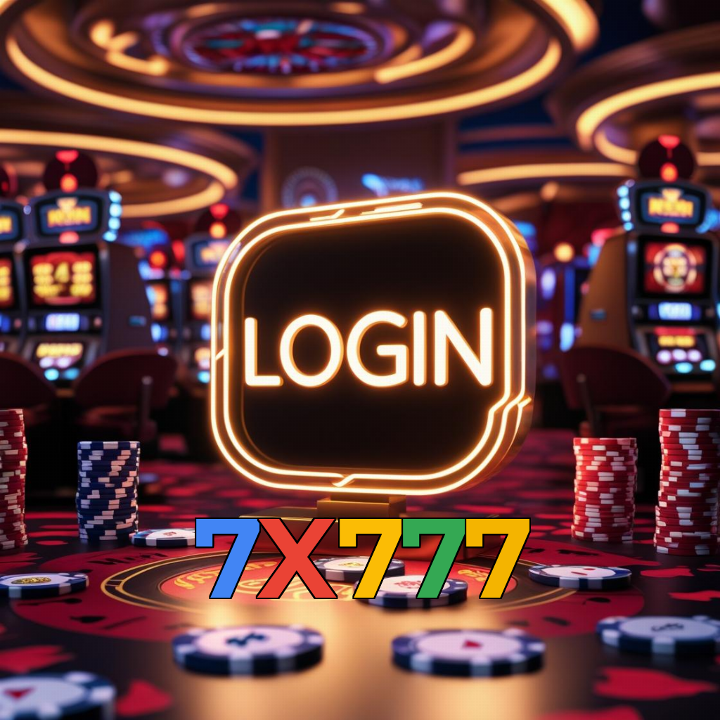 Problemas de Login no 7X777