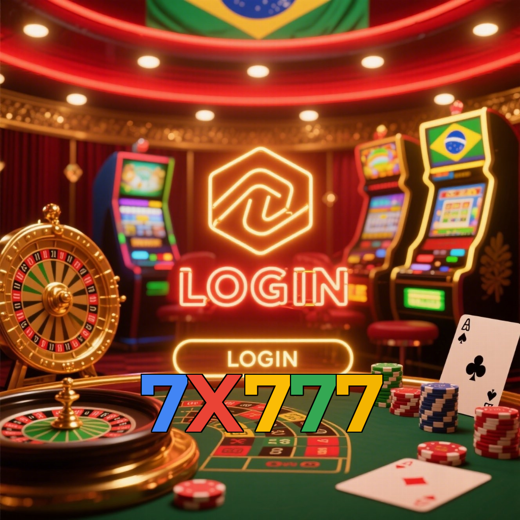 Login no 7X777