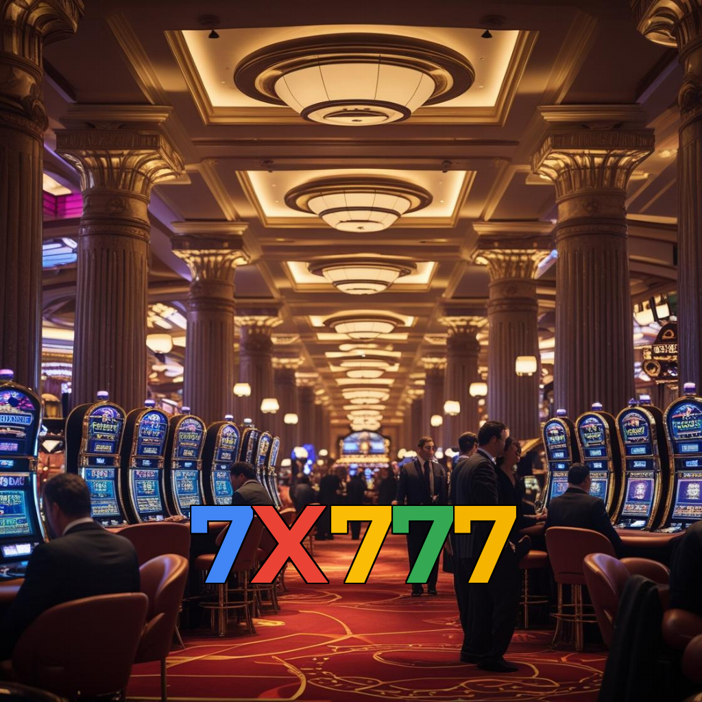 Login no 7X777
