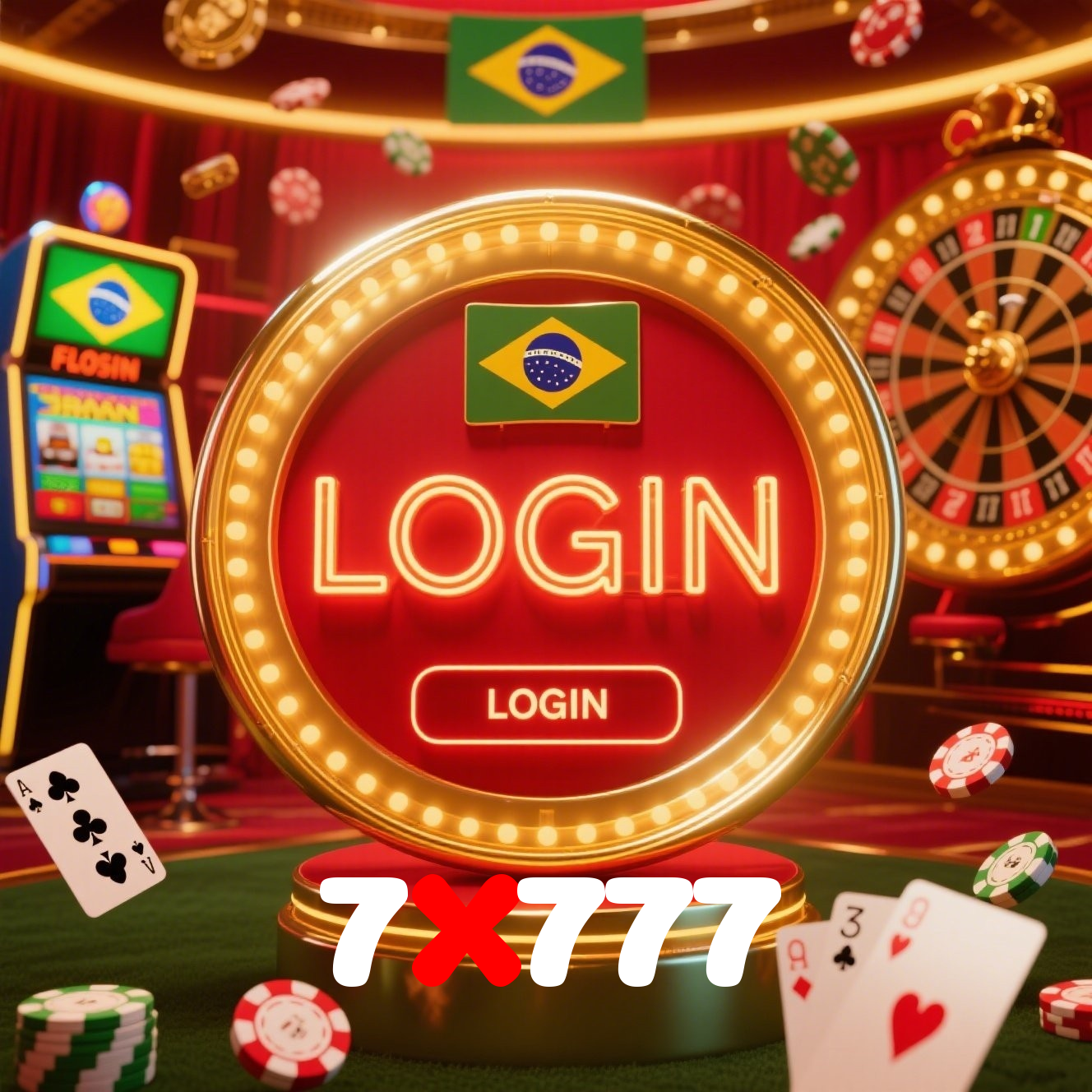 Segurança no 7X777