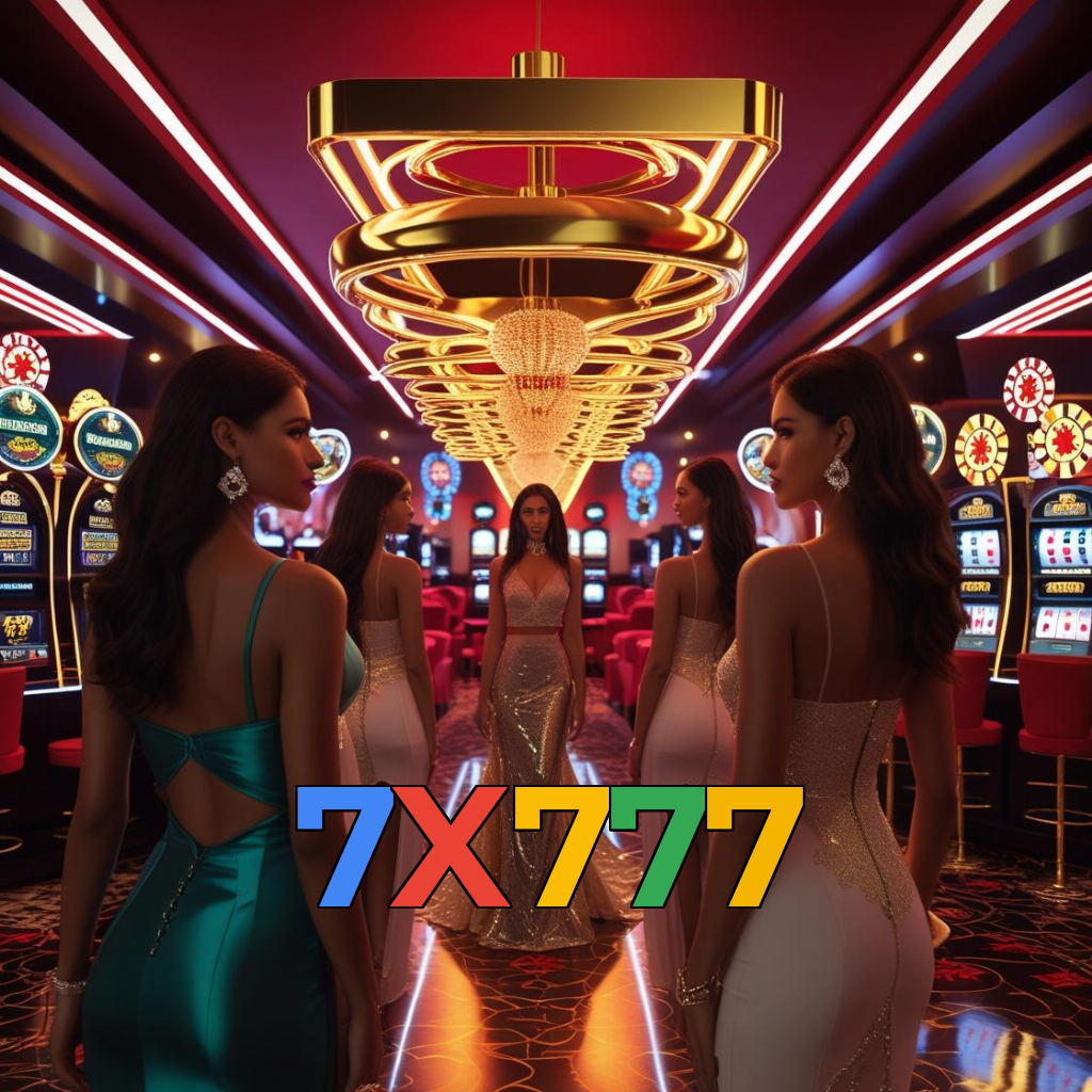 Login no 7X777