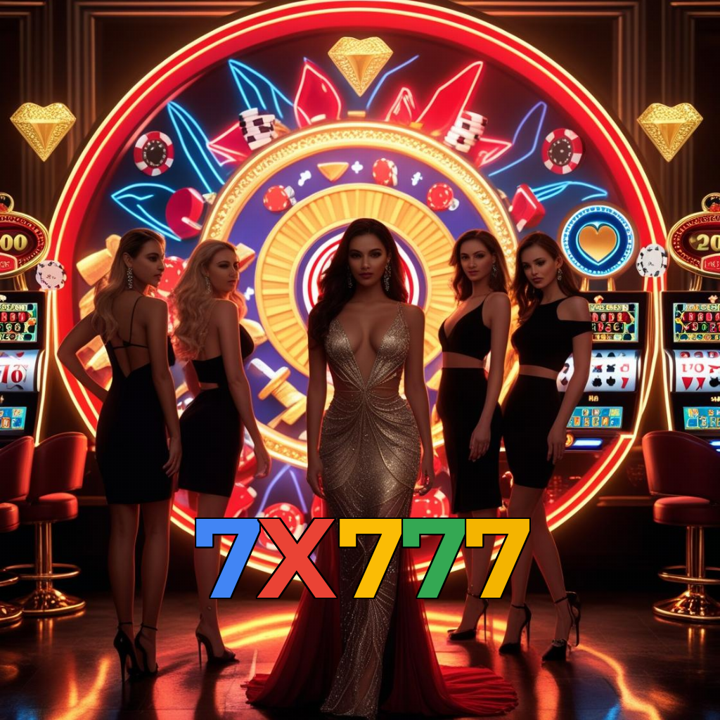 Login no 7X777