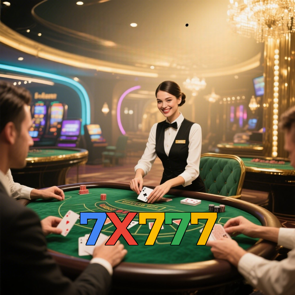 Segurança no 7X777