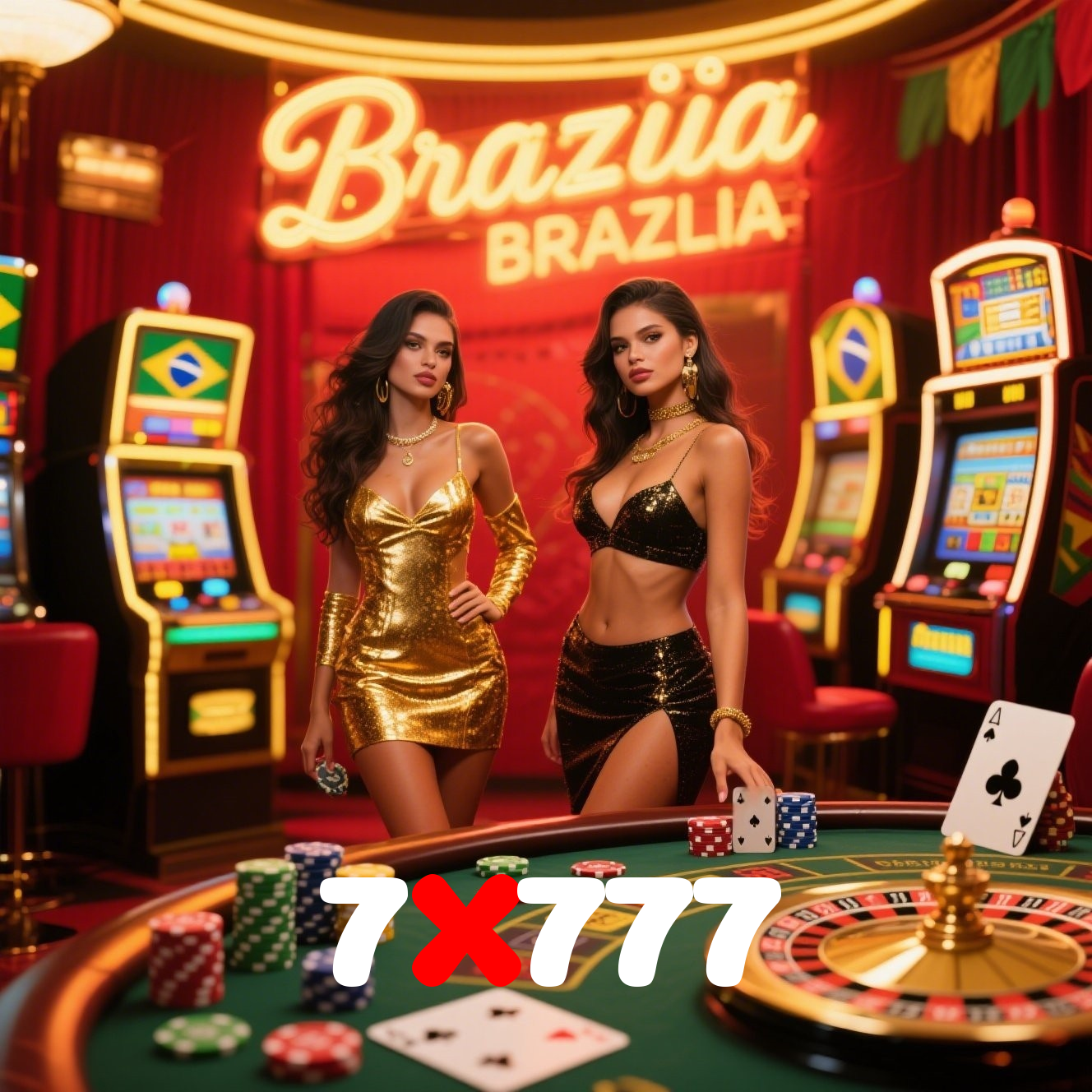 Segurança no 7X777