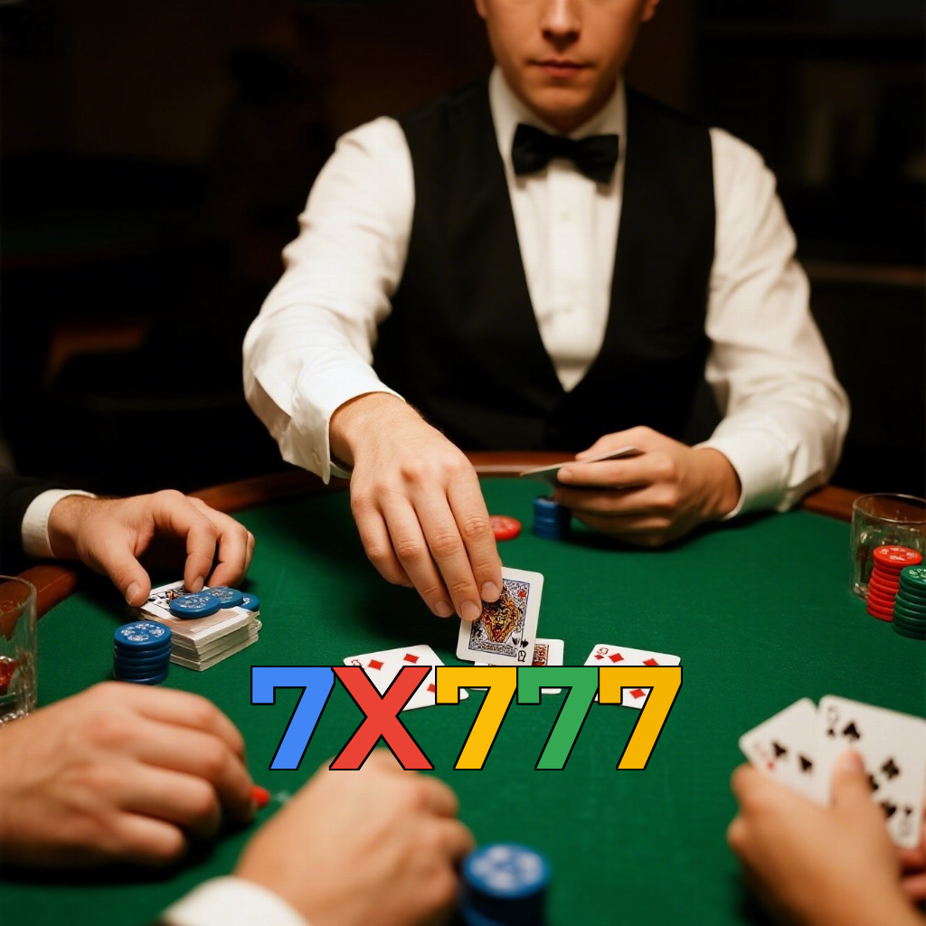 Login no 7X777
