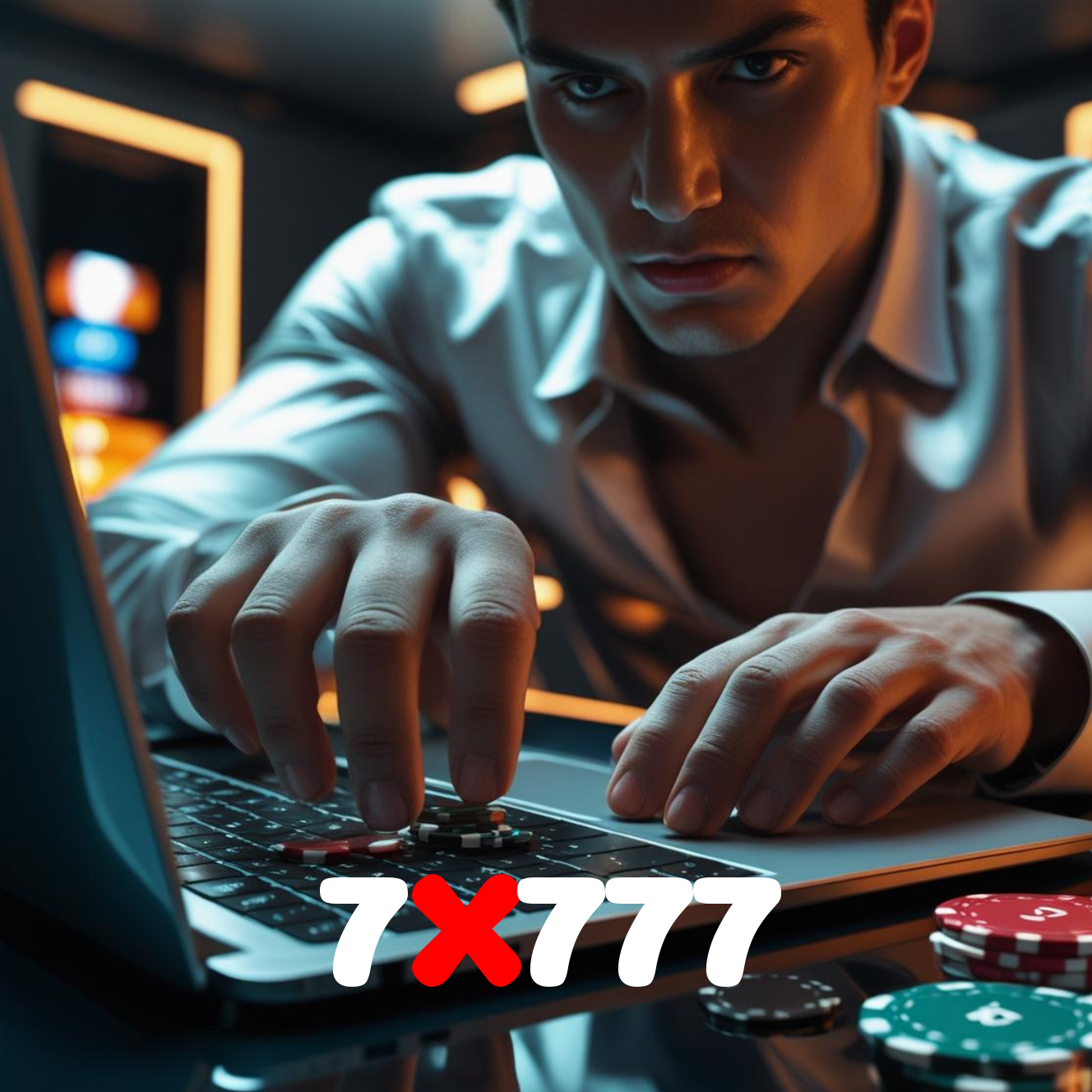 Login no 7X777